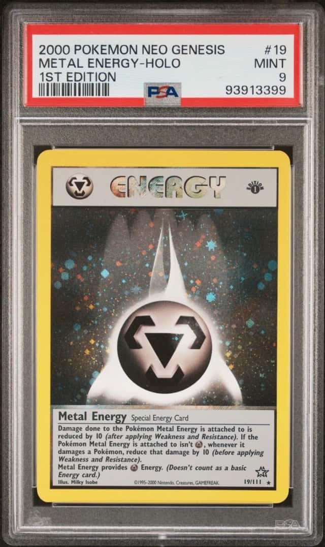 Metal Energy
