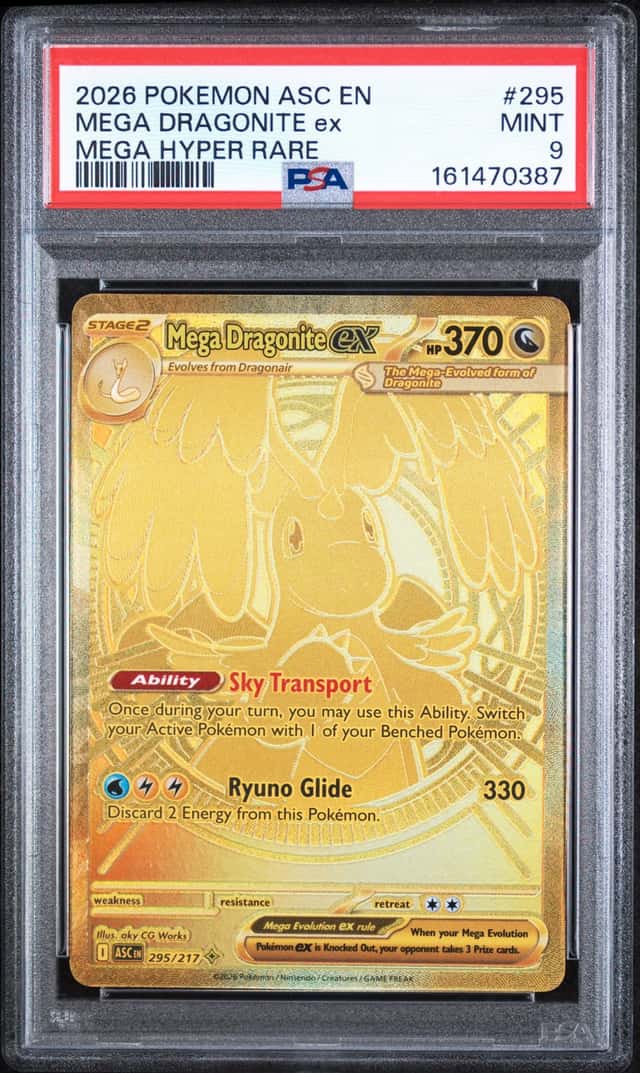 MEGA DRAGONITE ex
