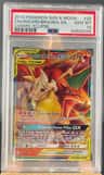 Charizard/braixen Gx