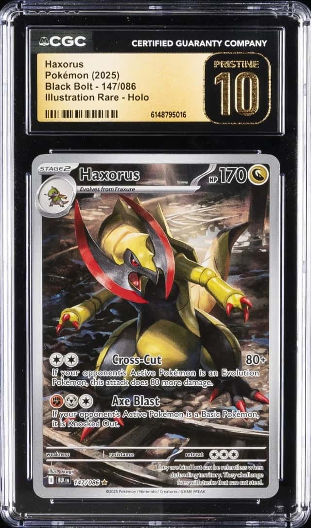 Haxorus