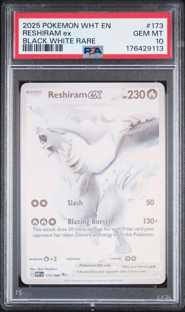 RESHIRAM ex