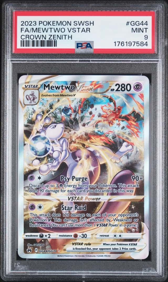 Mewtwo VSTAR