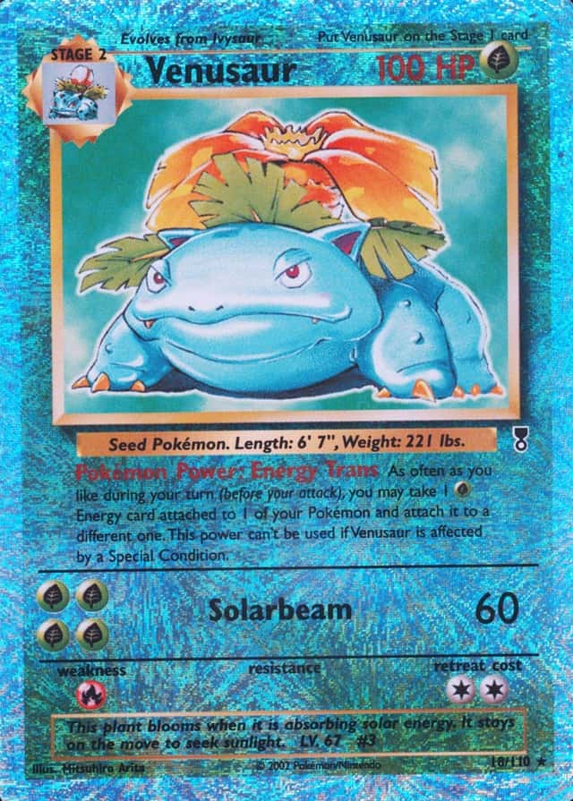 Reverse Holo