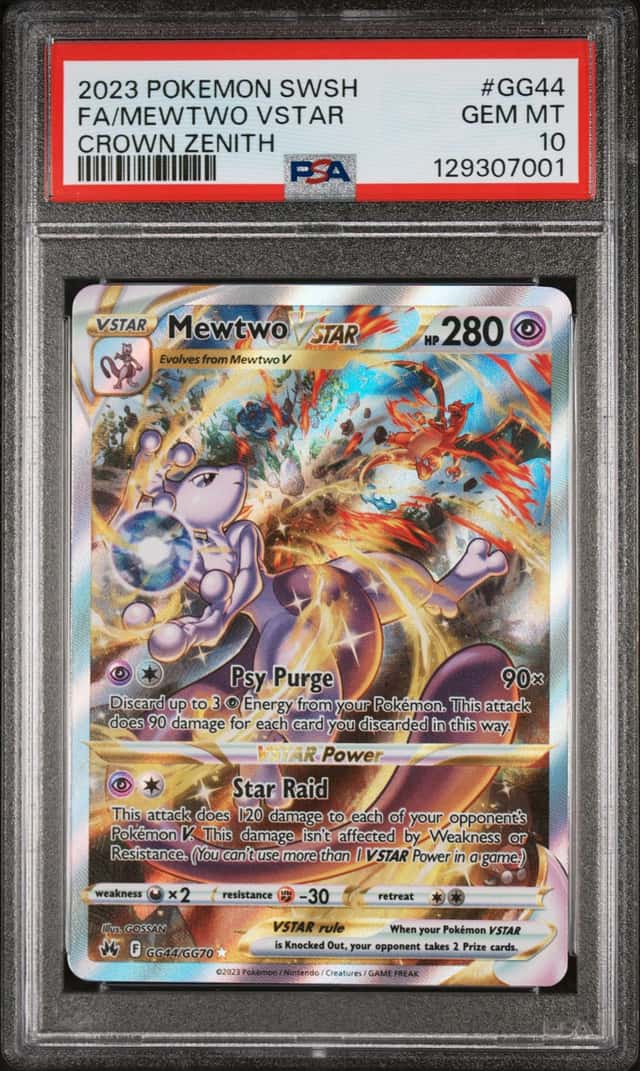 Mewtwo VSTAR