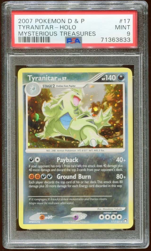 Tyranitar