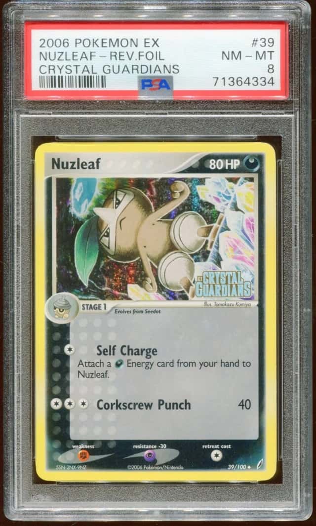 Nuzleaf