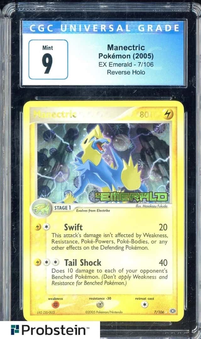Manectric
