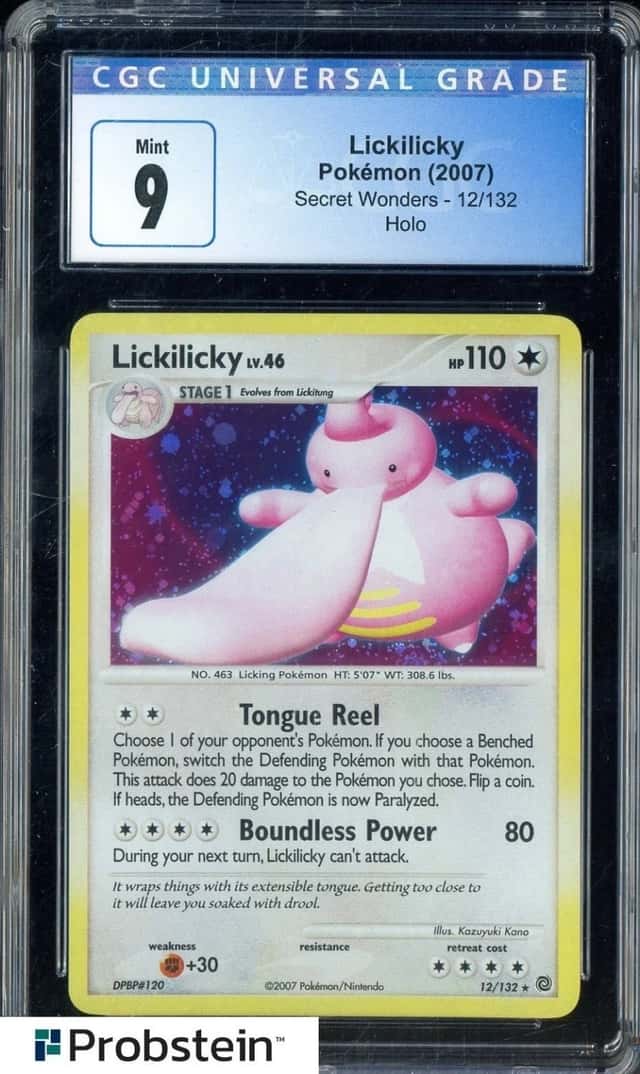 Lickilicky