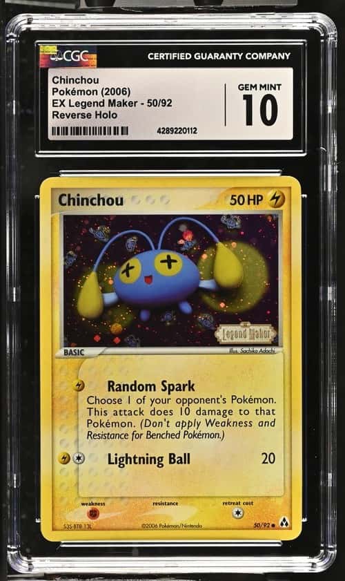 Chinchou