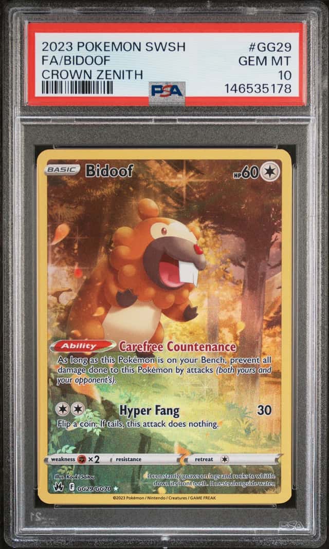 Bidoof