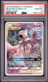 Mewtwo & Mew Gx