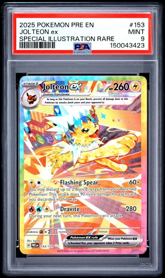 JOLTEON ex