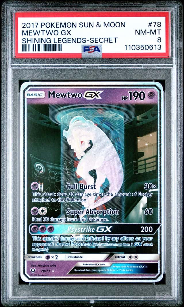 Mewtwo GX