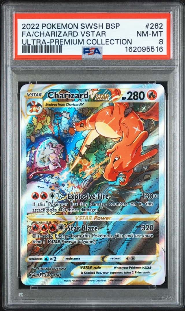 Charizard VSTAR