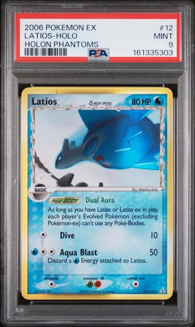 Latios Δ
