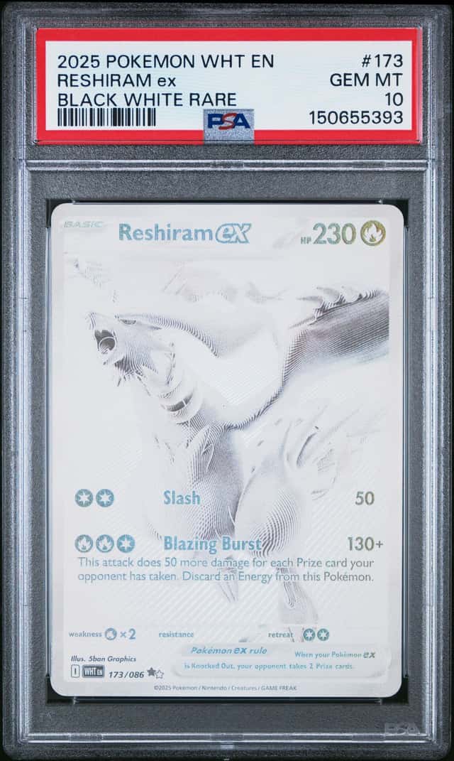 RESHIRAM ex