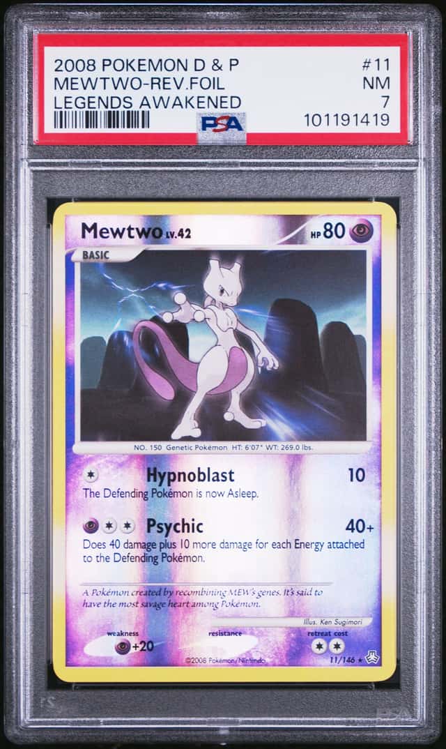 Mewtwo
