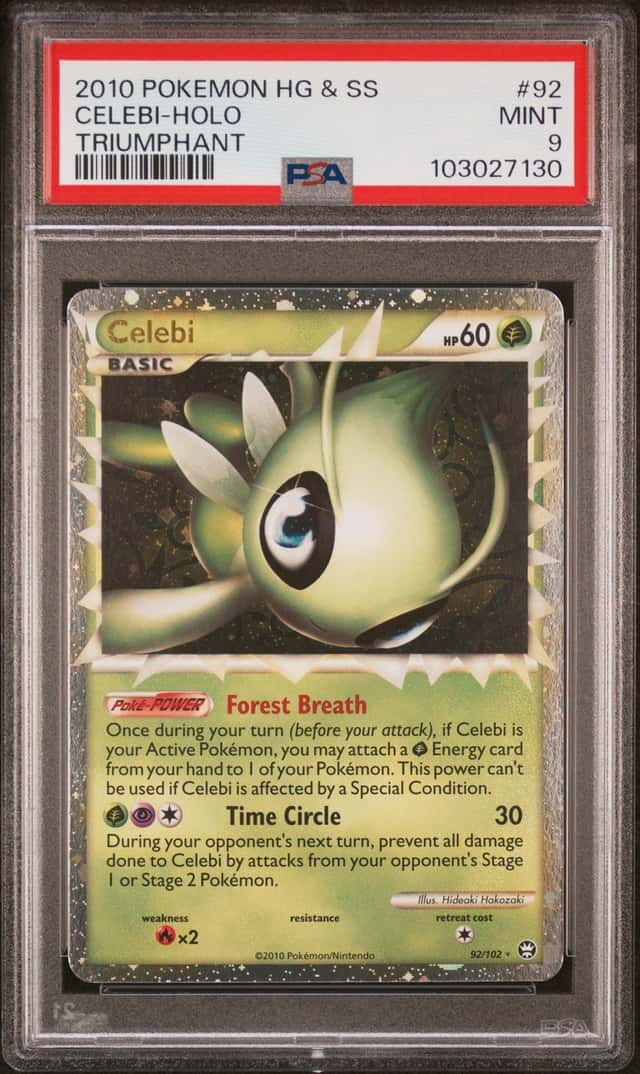 Celebi PRIME HOLO R