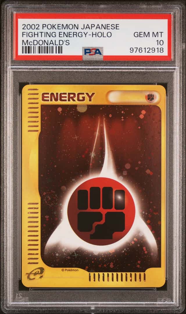 Fighting Energy