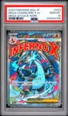 Mega Charizard X Ex
