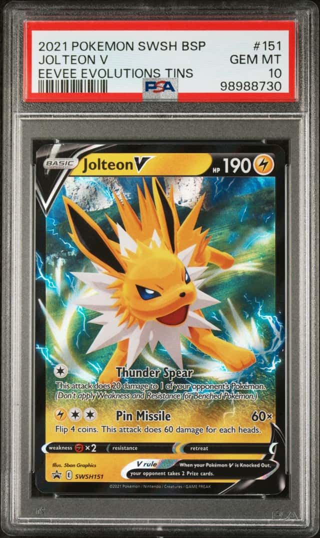 Jolteon V