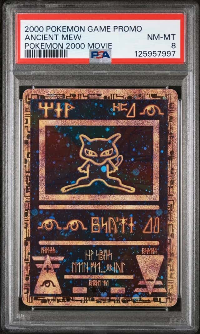 Ancient Mew