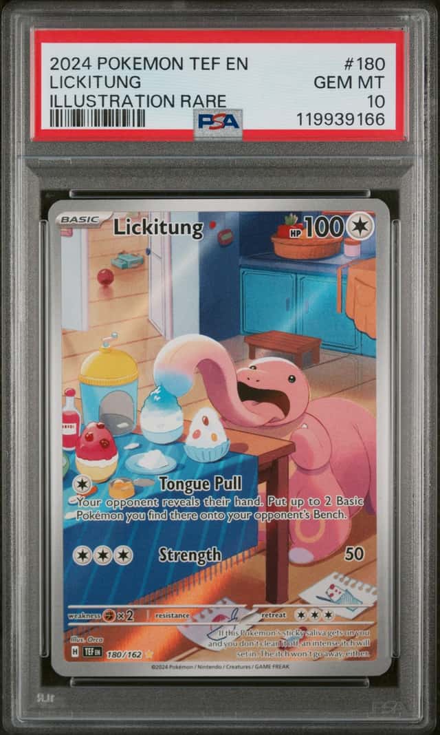 Lickitung