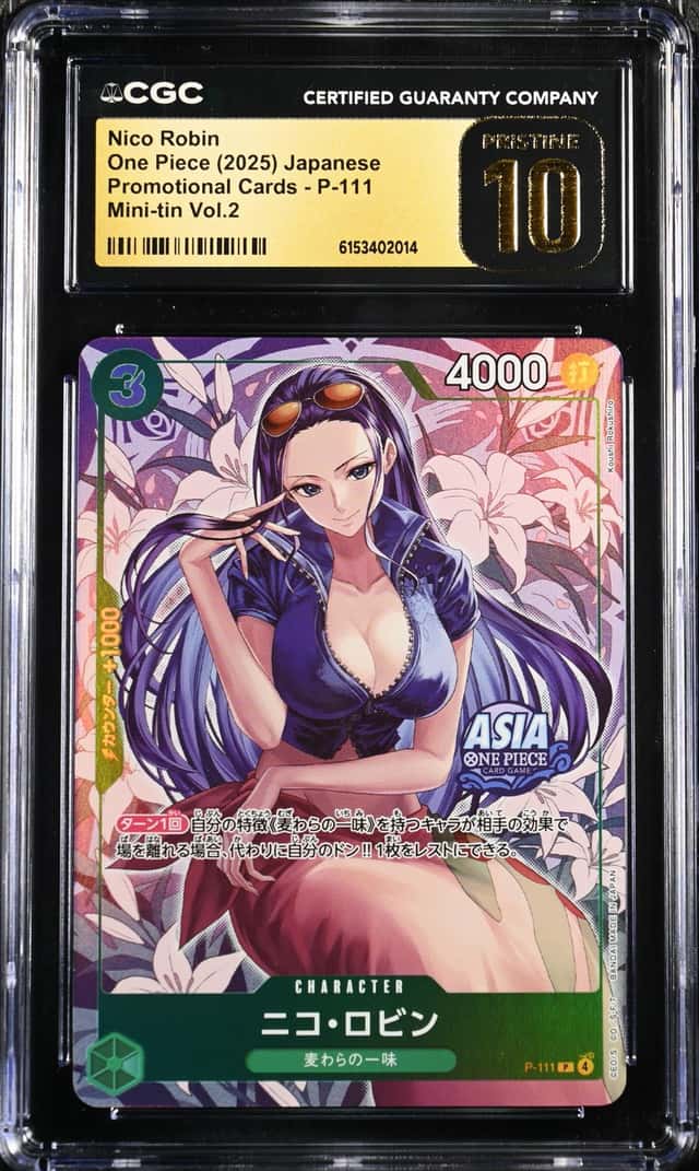 Nico Robin