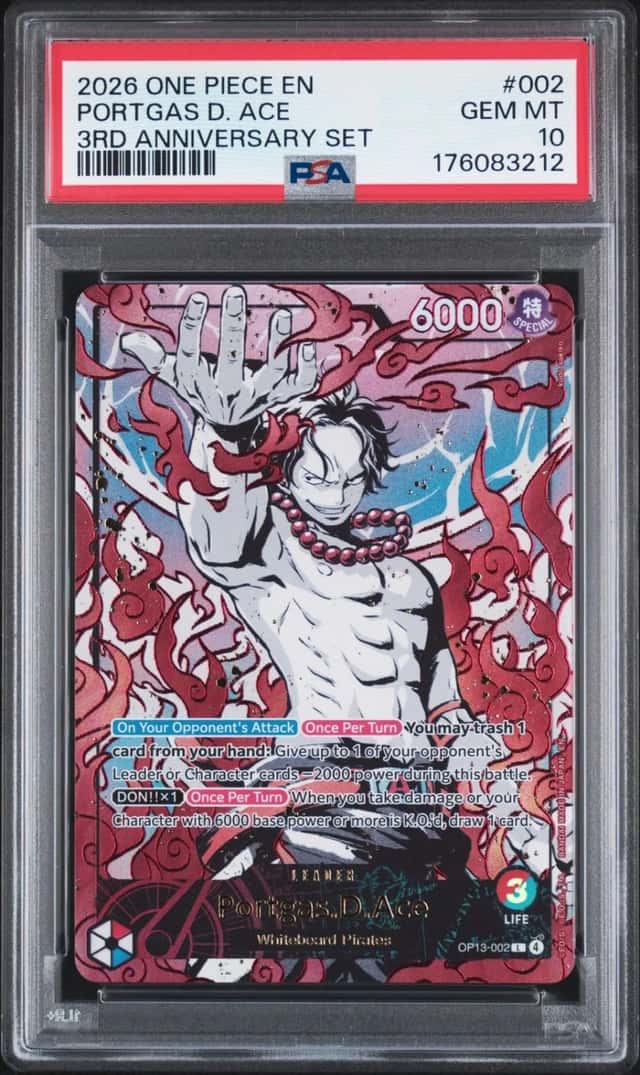 Portgas D. Ace