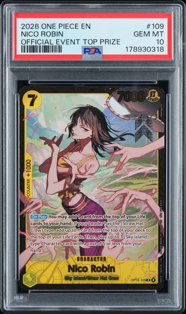 Nico Robin
