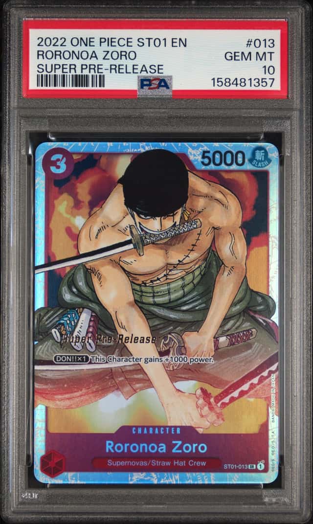 Roronoa Zoro