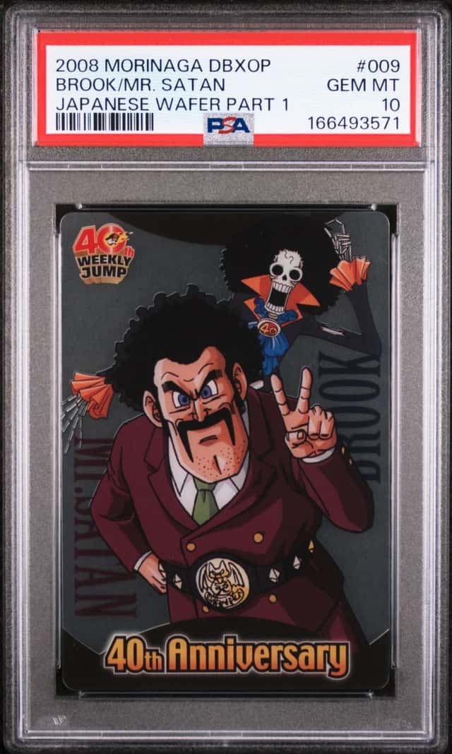 BROOK/MR. SATAN