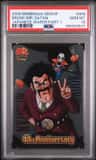 Brook/mr. Satan