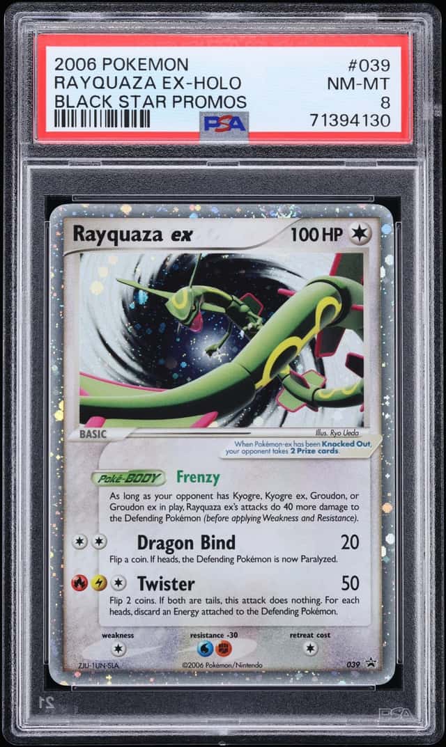 Rayquaza EX