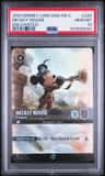 Mickey Mouse