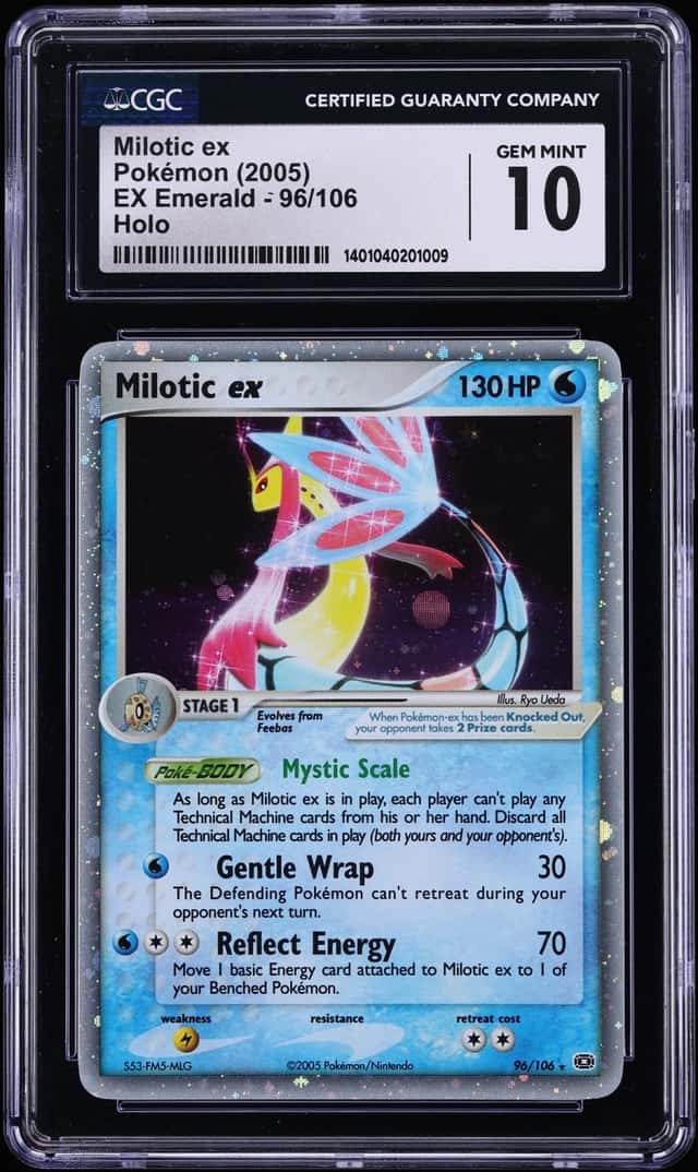 Milotic EX