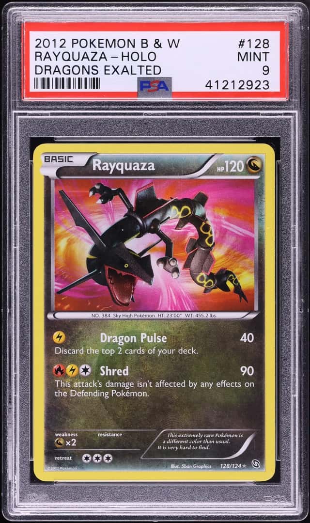 Rayquaza