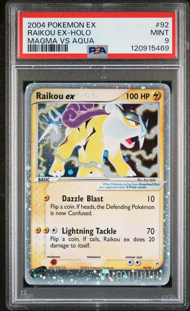 Raikou EX