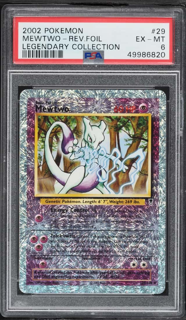 Mewtwo