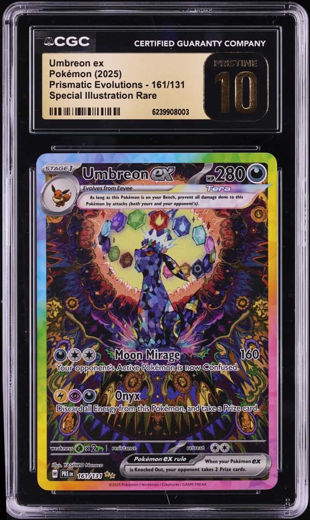 UMBREON ex