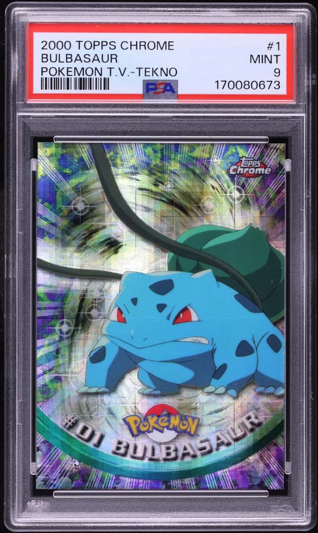Bulbasaur