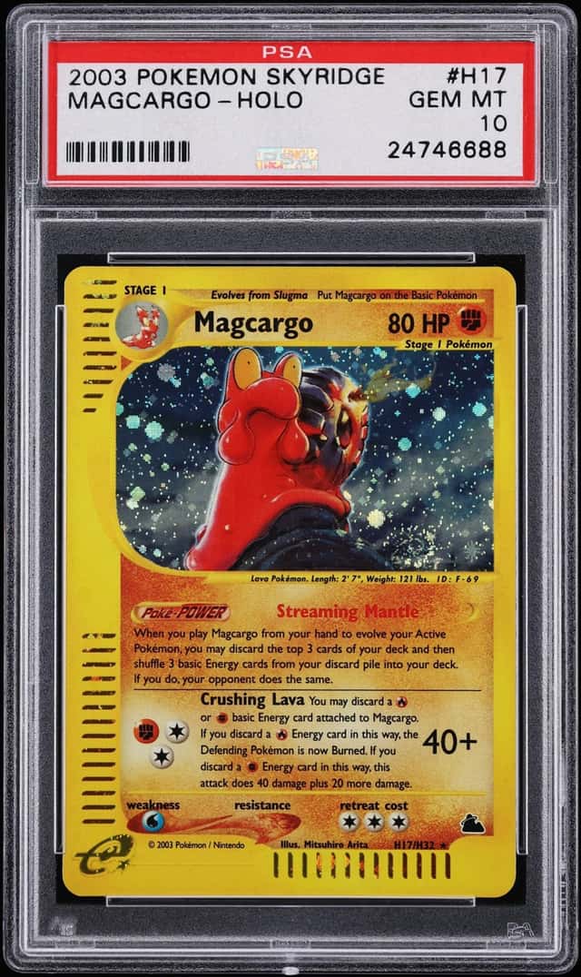 Magcargo