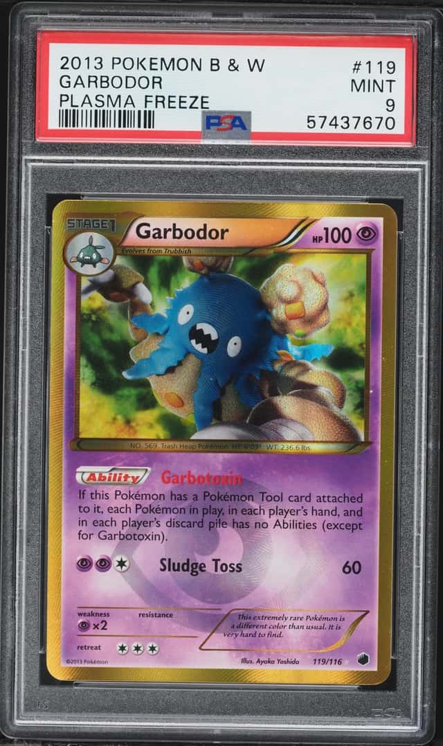 Garbodor