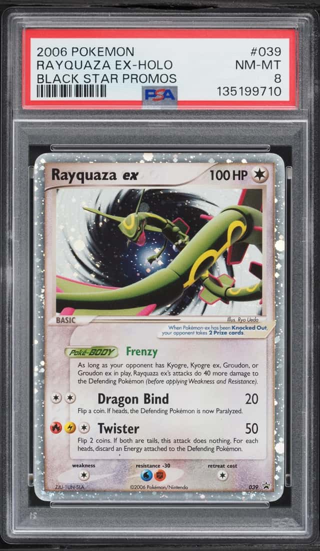 Rayquaza EX