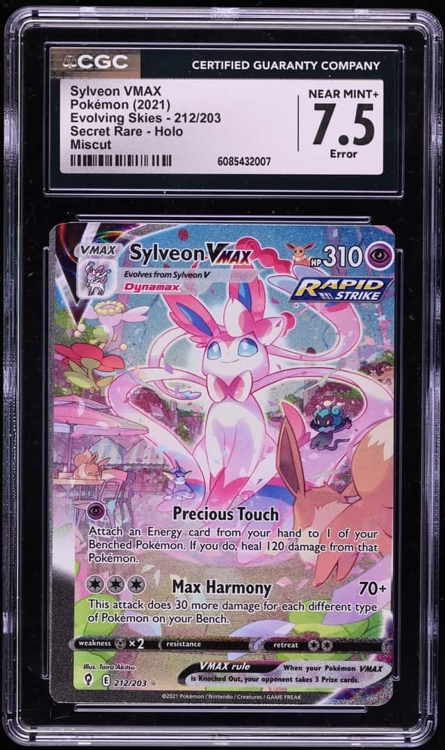Sylveon VMAX