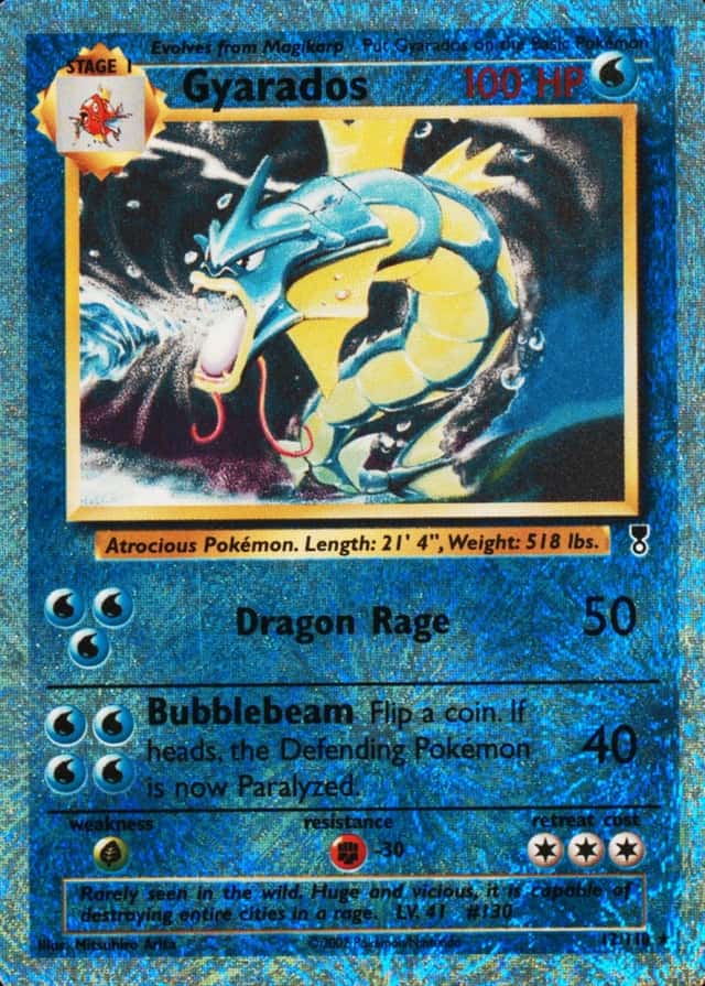 Reverse Holo