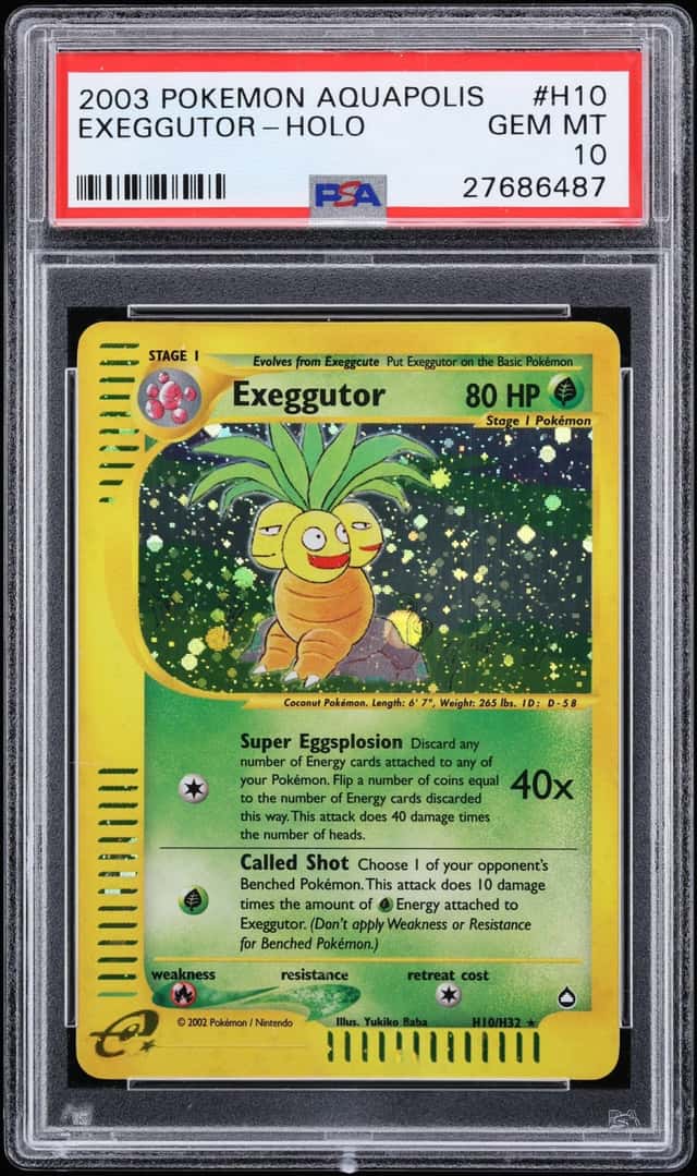 Exeggutor