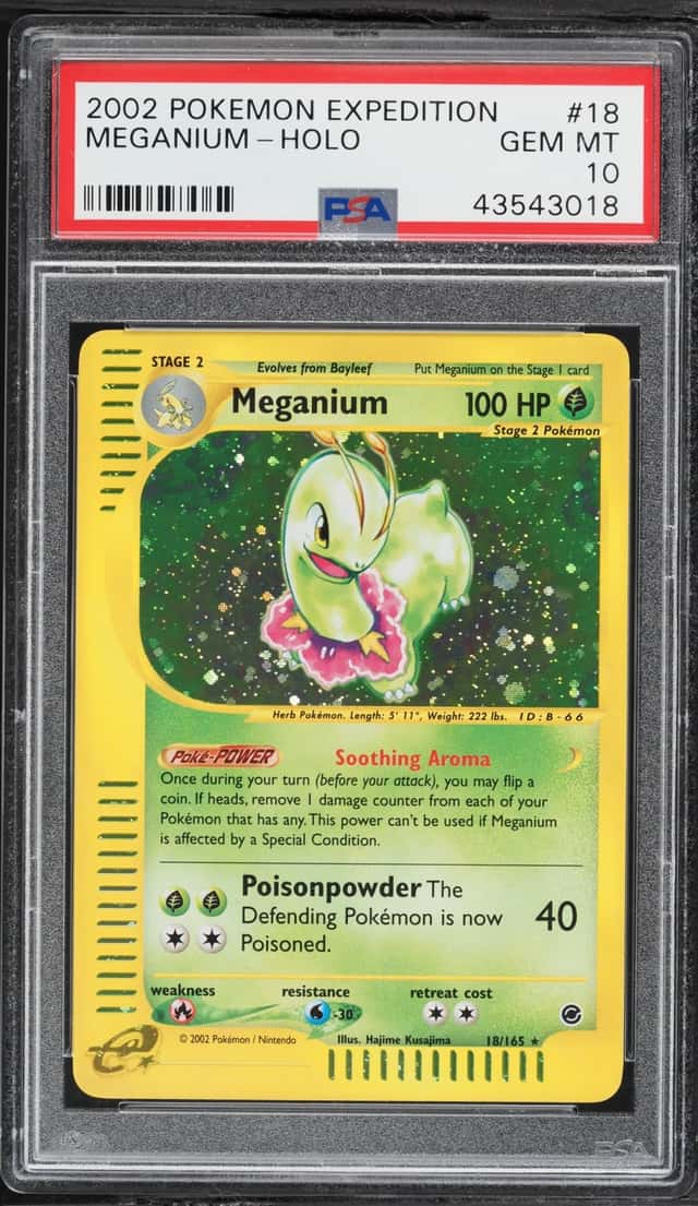 Meganium