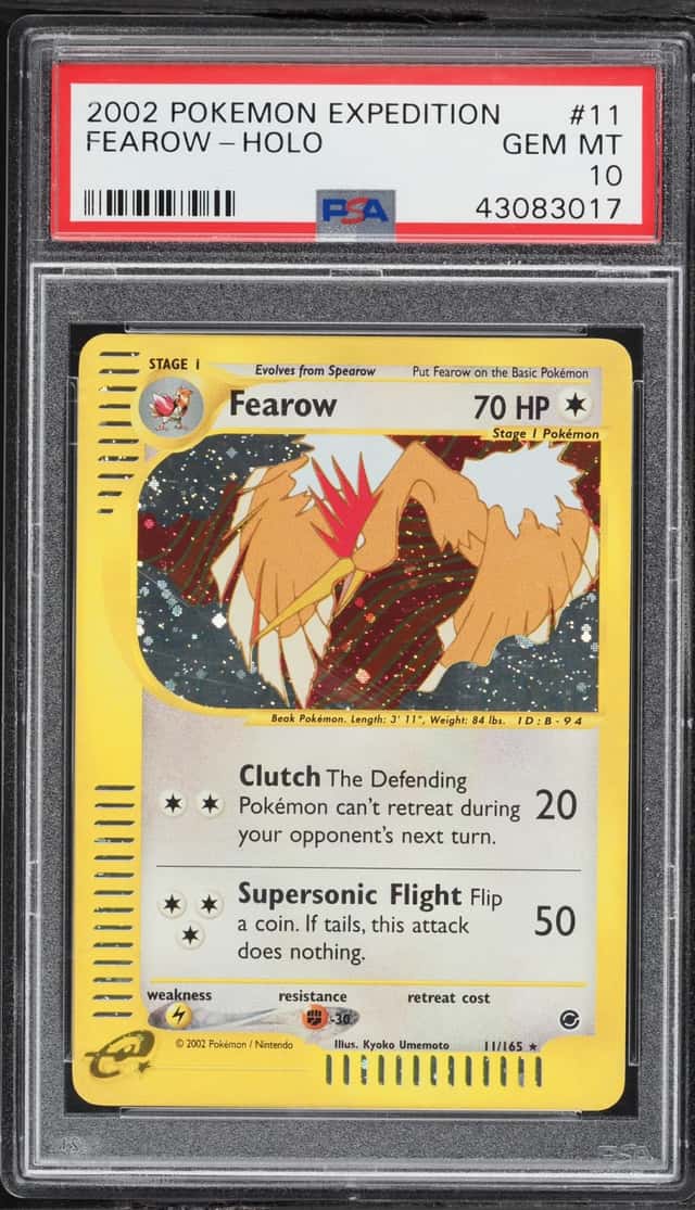 Fearow