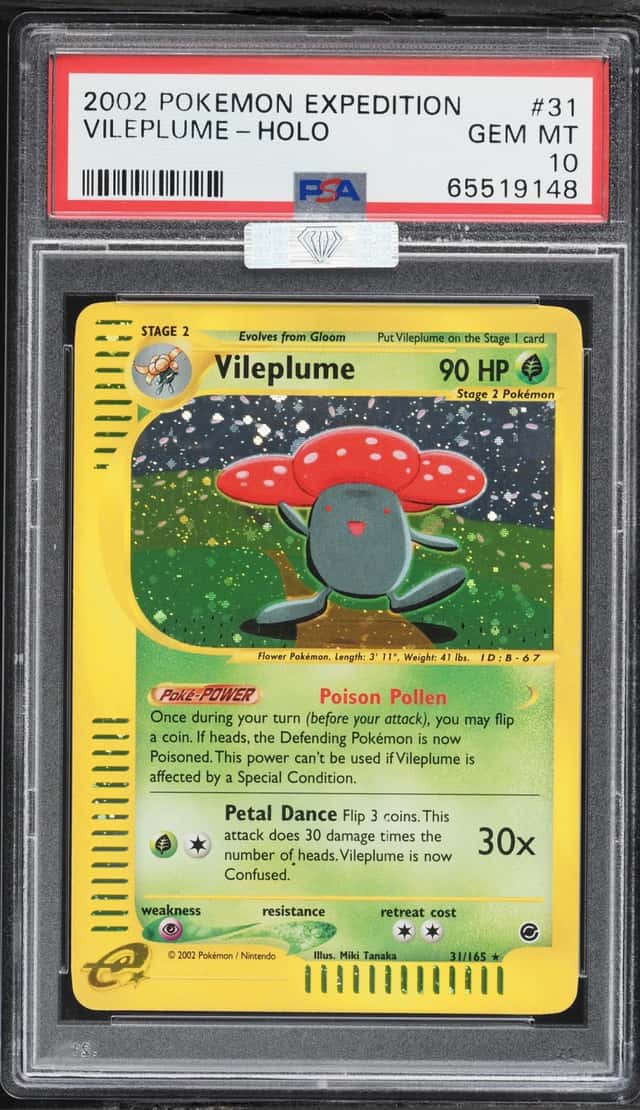 Vileplume